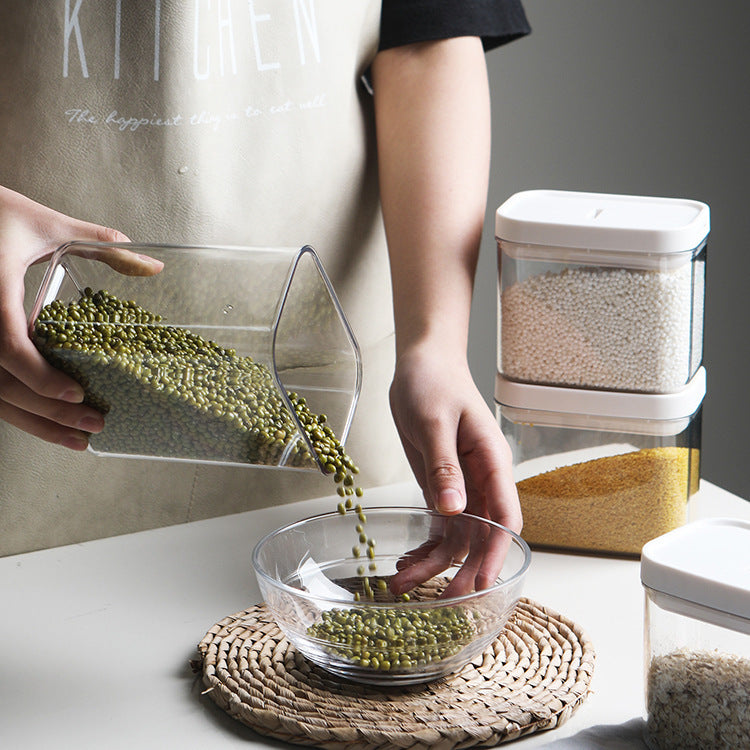 Airtight Pasta Storage Jars