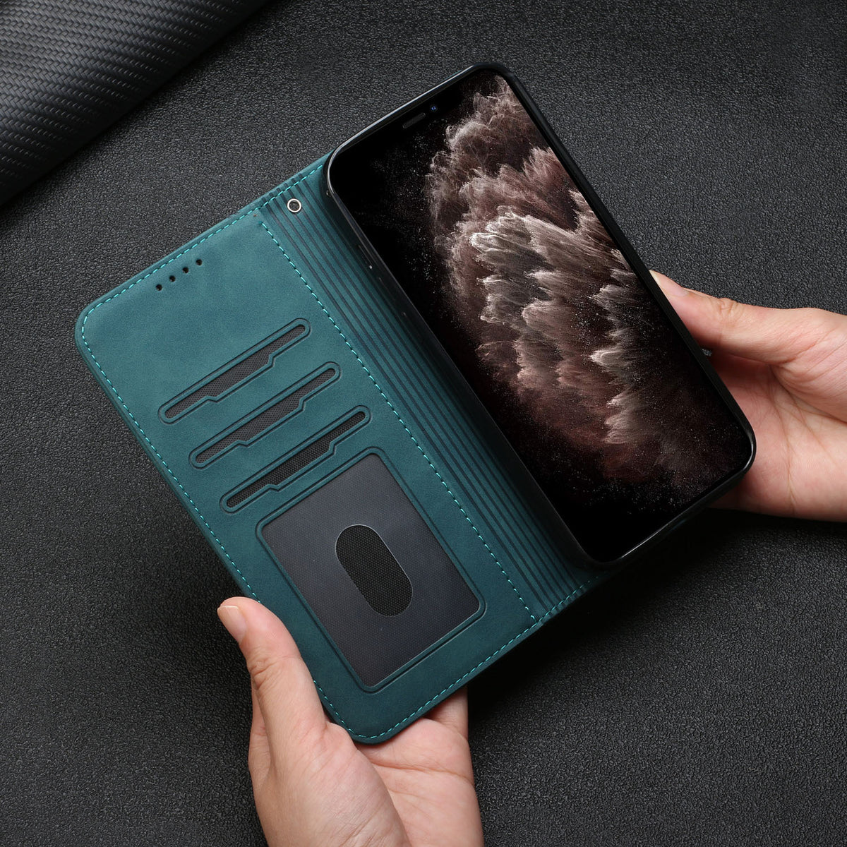 Google Pixel Wallet Case