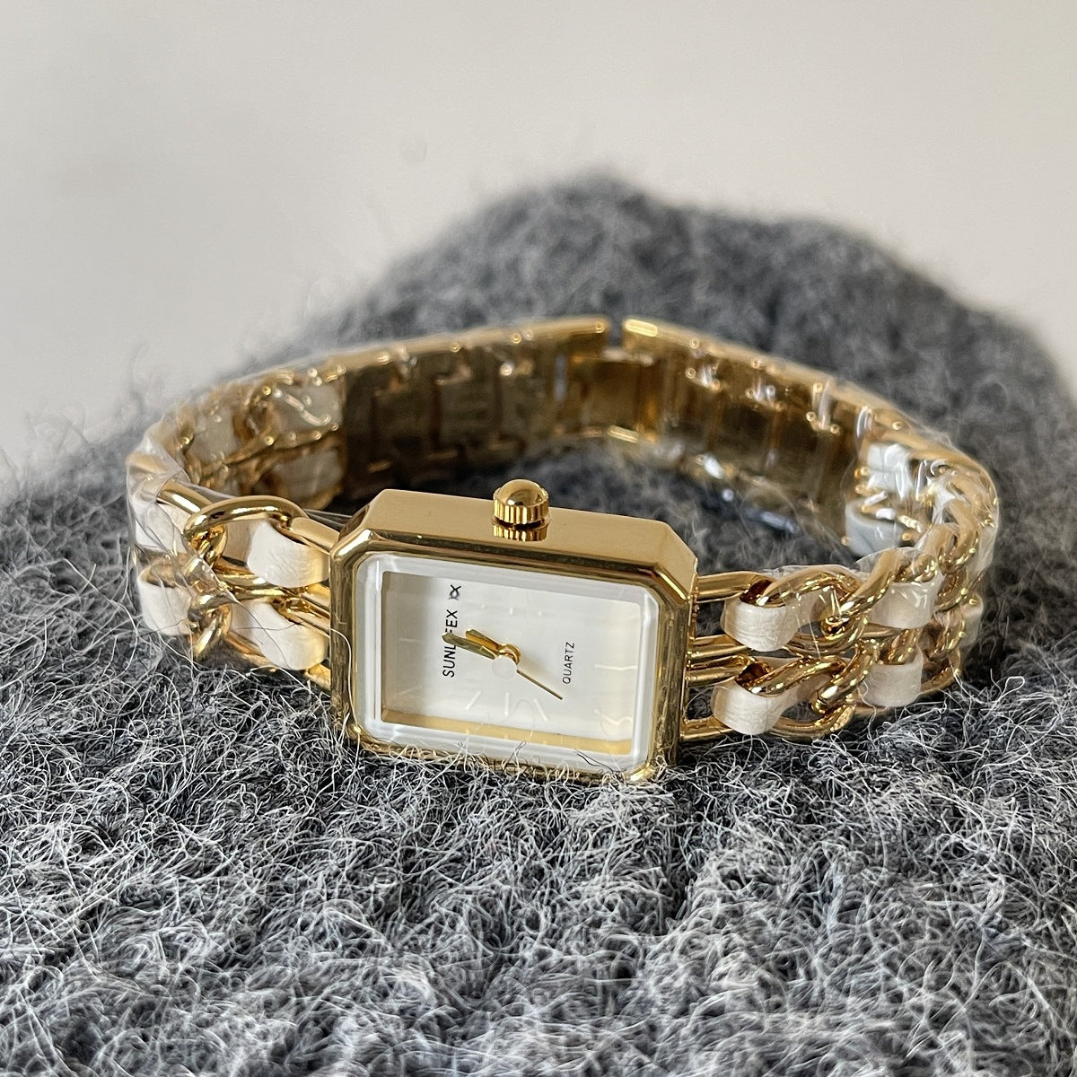 Women's Gold-Tone Dress Watch