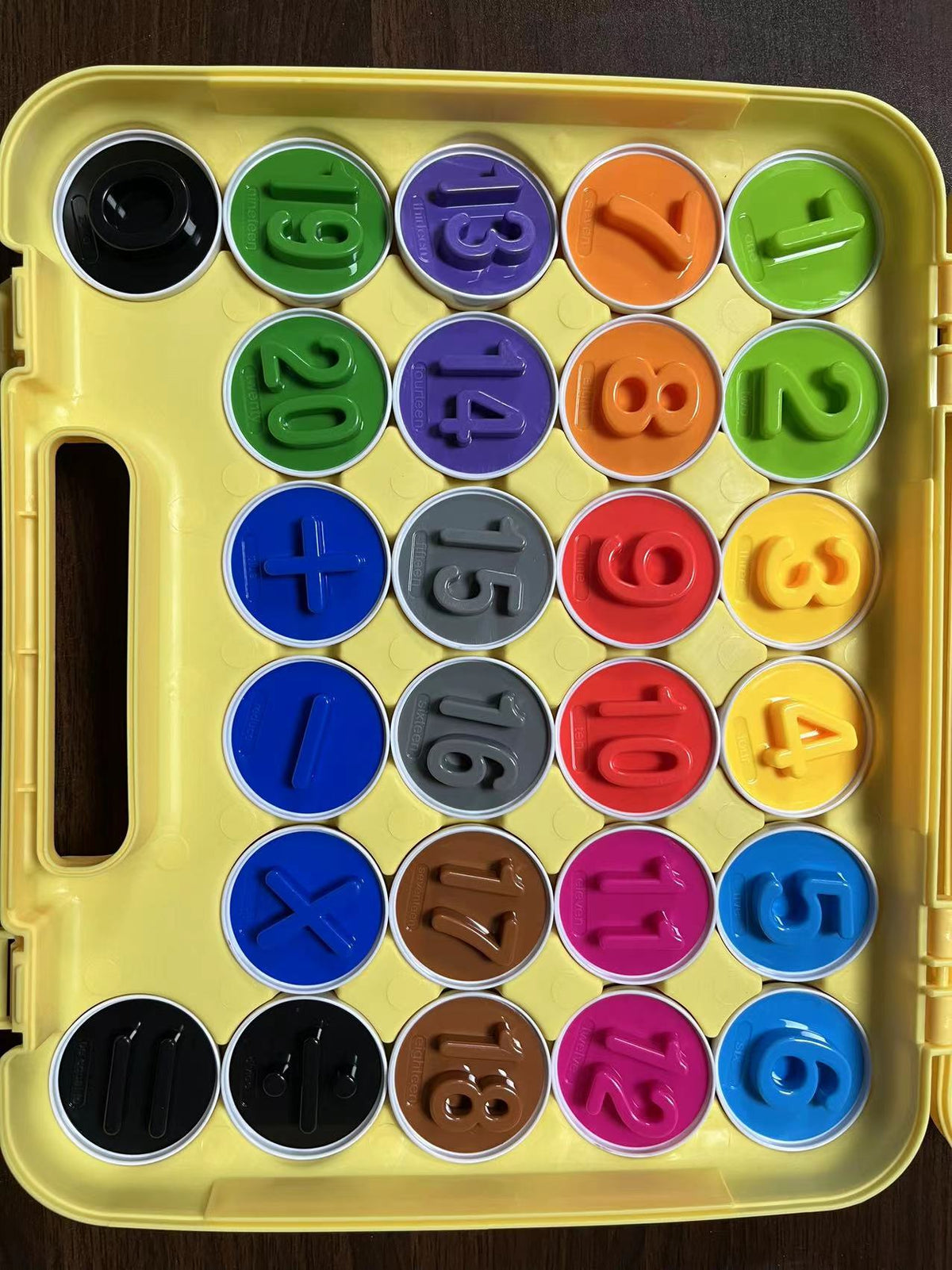Shape-Matching Learning Eggs