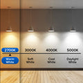 60W-Equivalent LED Light Bulbs (E26)