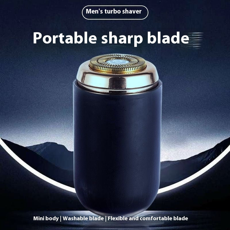 Mini Portable Electric Shaver