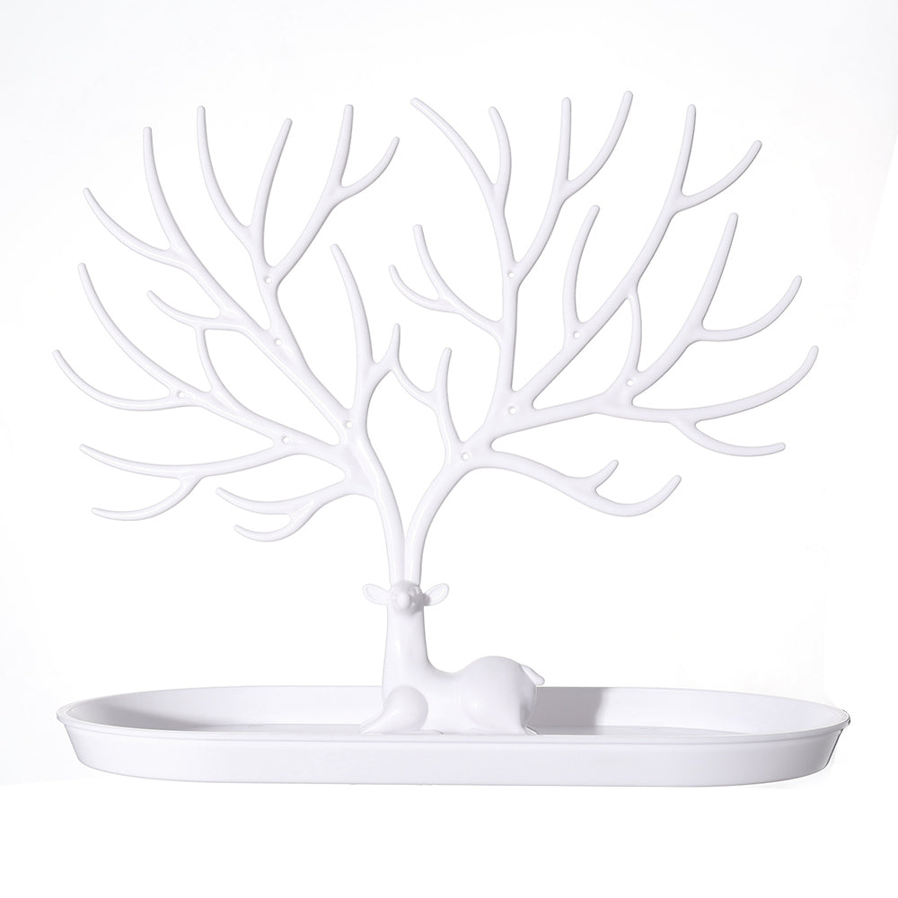 Deer Antler Jewelry Stand
