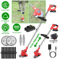 Cordless Telescopic Weed Trimmer