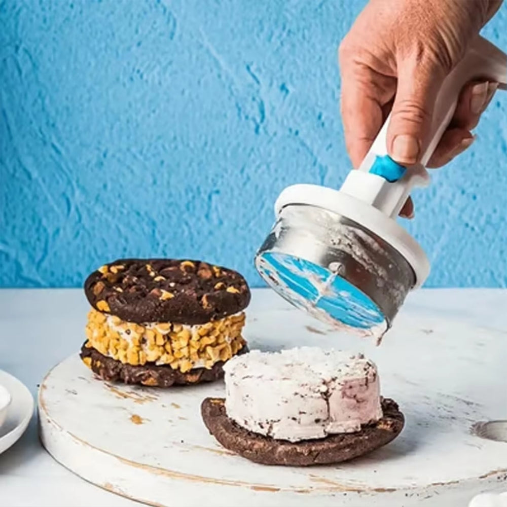 Ice Cream Sandwich Maker Scoop