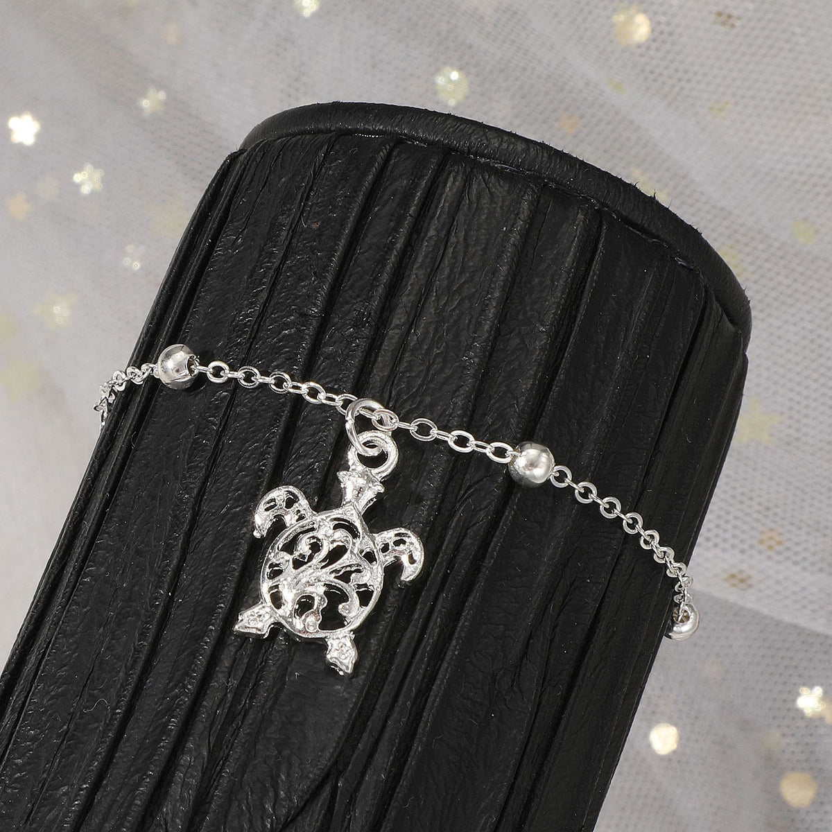 Little Turtle Beach Anklet