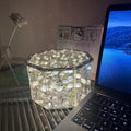 Tulip & Rose Music Box Night Light