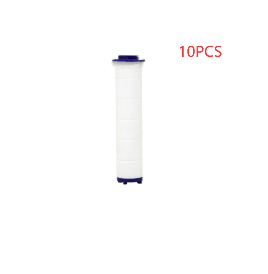 High-Pressure Turbo Fan Shower Head