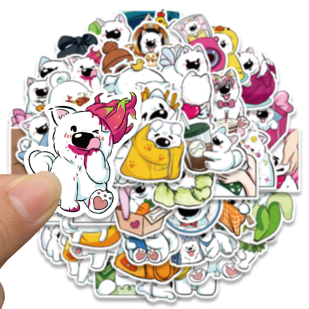 Graffiti Sticker Pack (50 pcs)