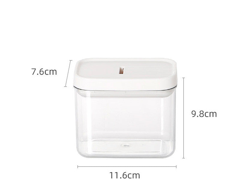 Airtight Pasta Storage Jars