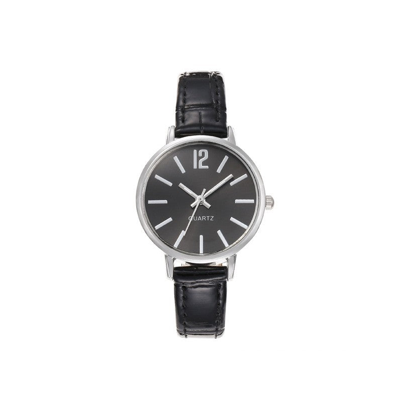 Minimalist Thin-Strap Women's Watch