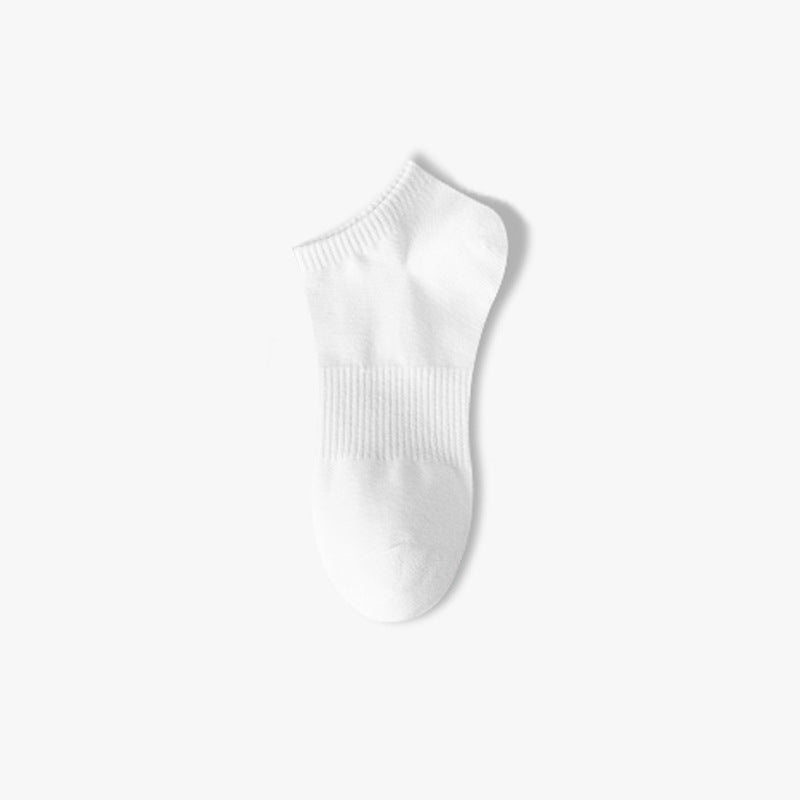 Men's Thin Cotton Socks