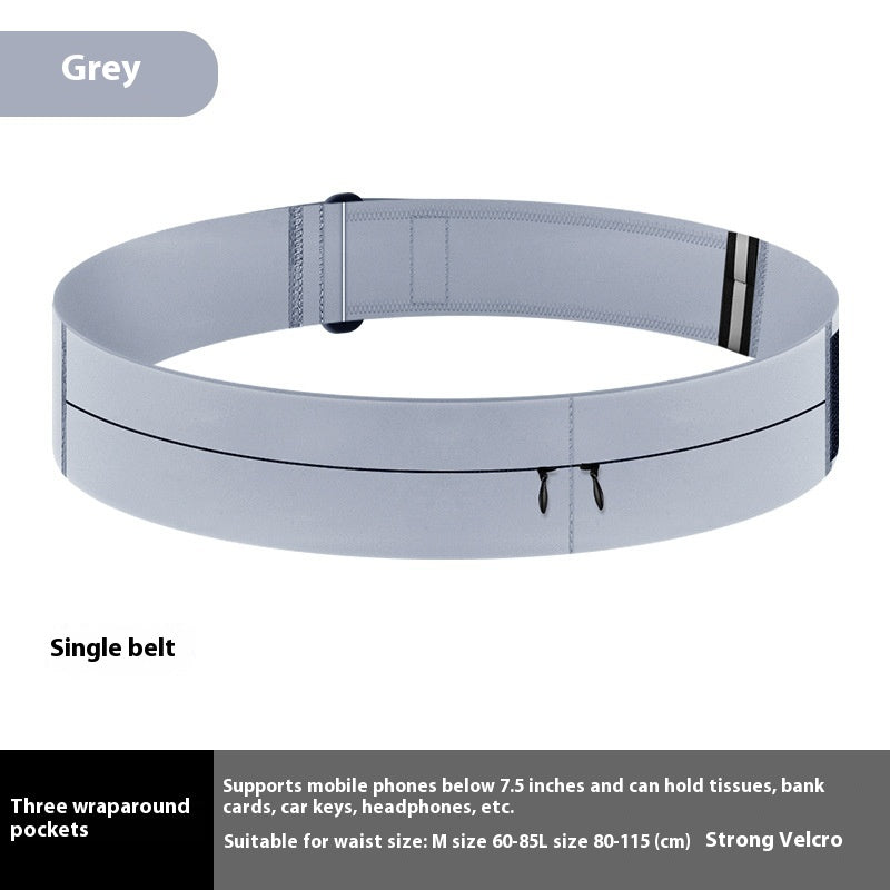 Running Belt Phone Pouch