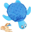 Squeaky Sea Turtle Dog Toy