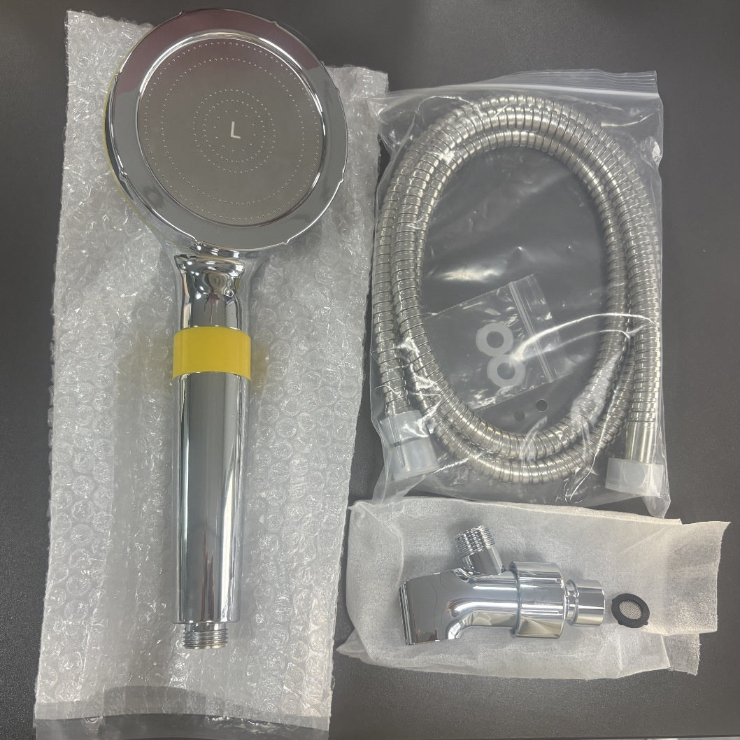 Filtered Rainfall Shower Head