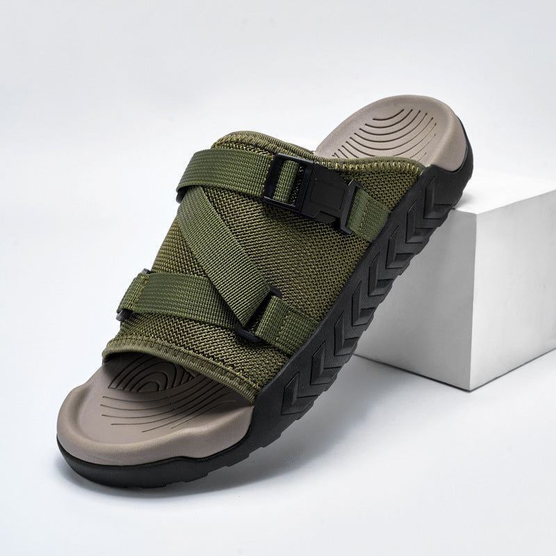 Men's Casual Summer Slides
