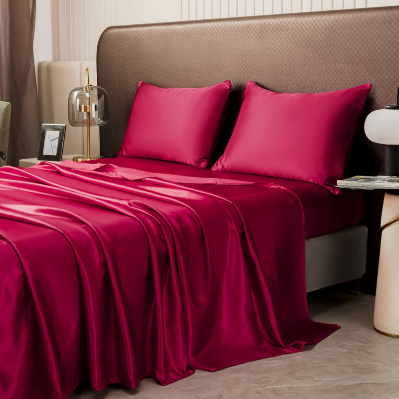 4-Piece Bed Sheet Set