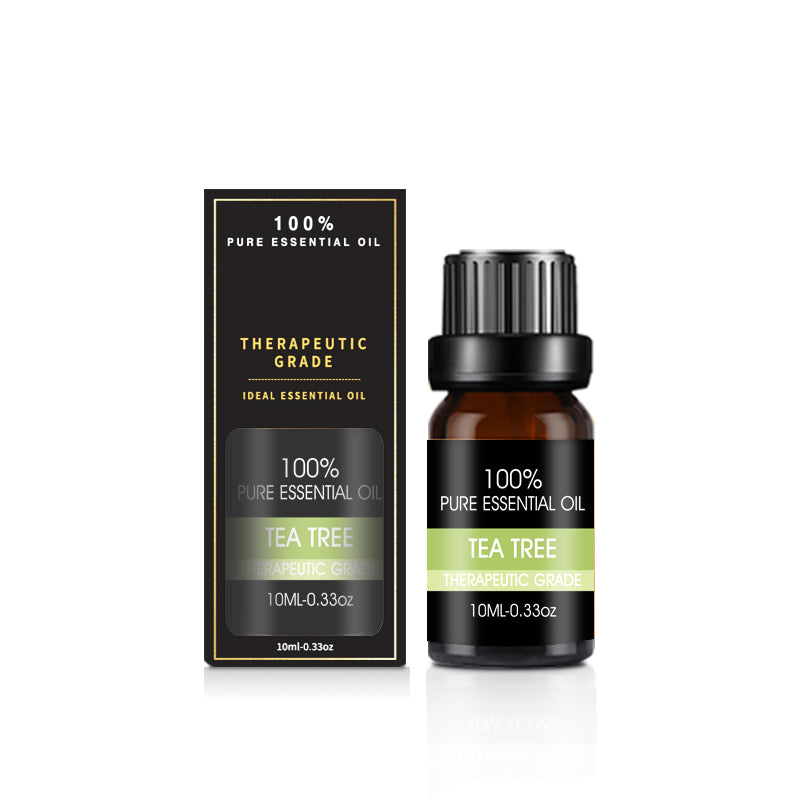 Essential Oil Set for Diffusers