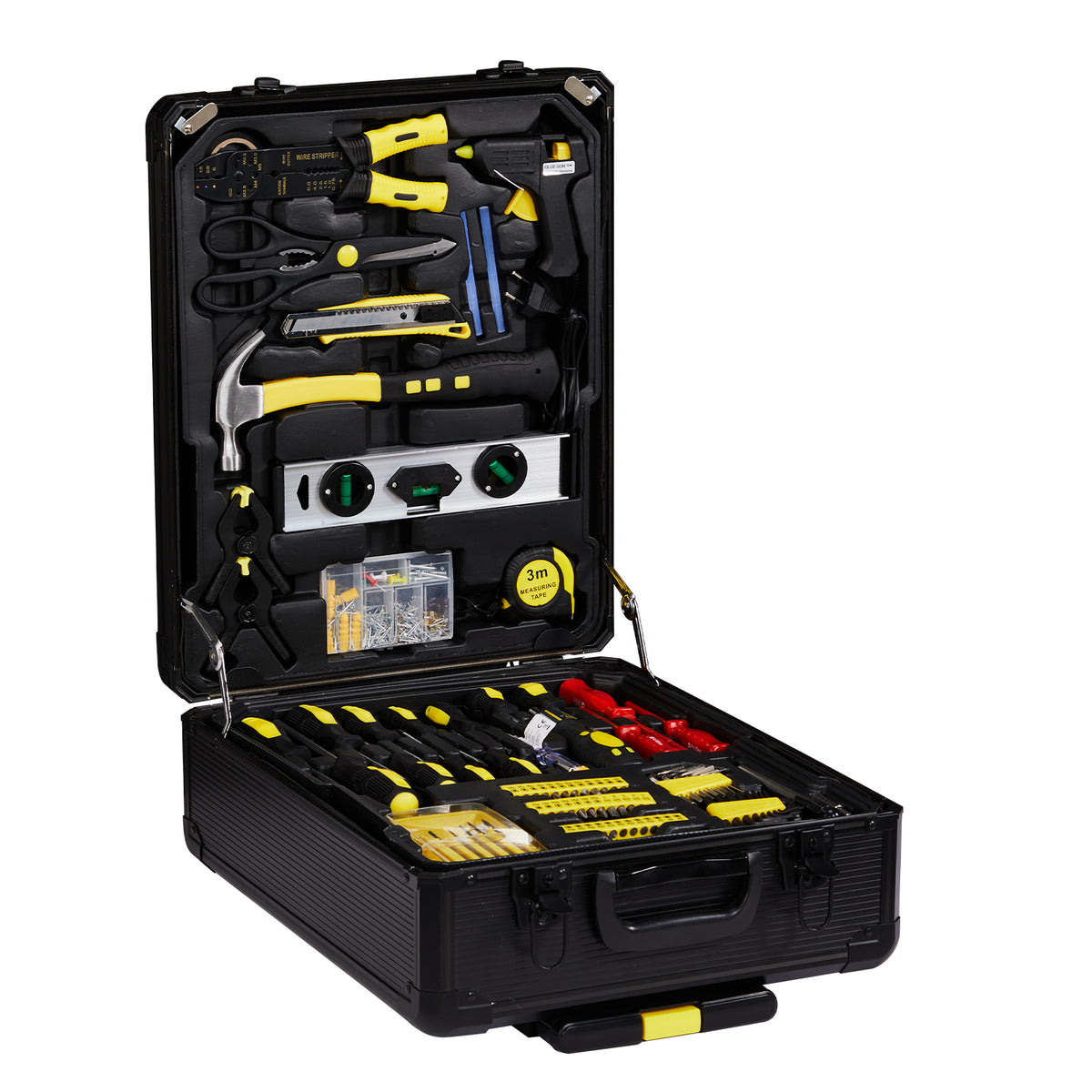 799-Piece Tool Set in Rolling Case