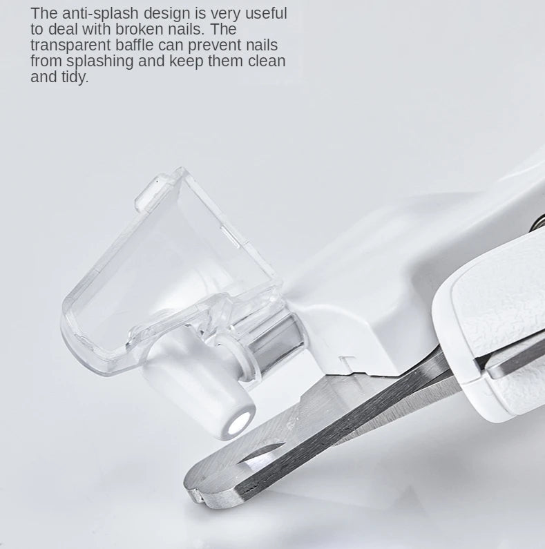 LED Pet Nail Clippers
