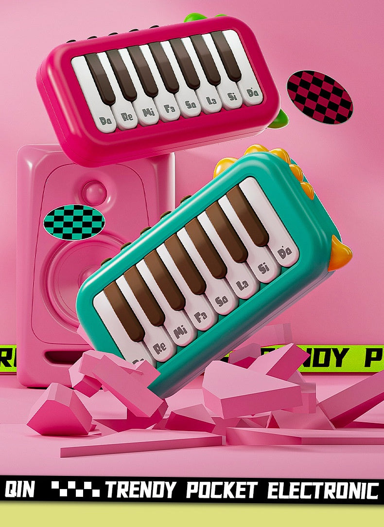 Kids' Mini Piano Keyboard