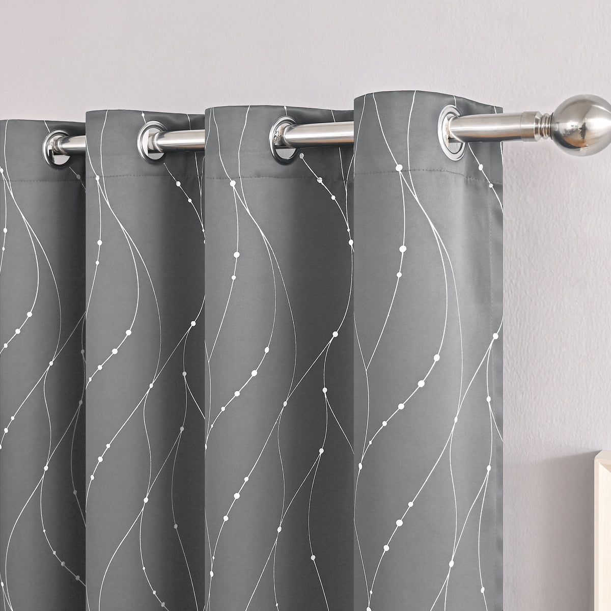Modern Blackout Curtains