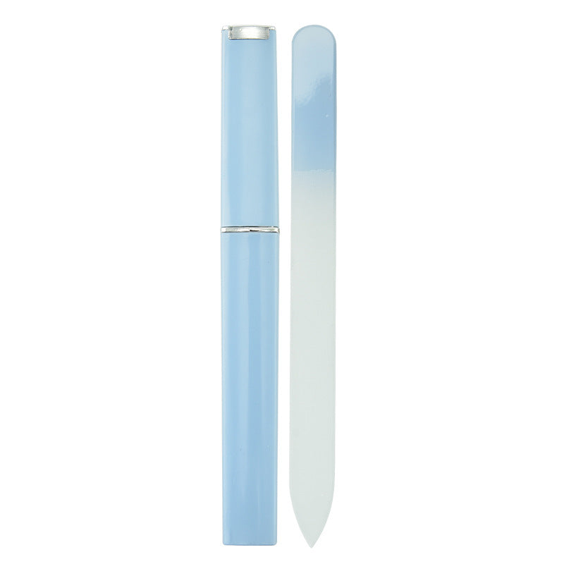 Nano Glass Nail File Set