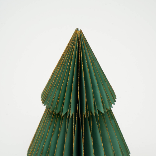 Handmade Paper Christmas Tree