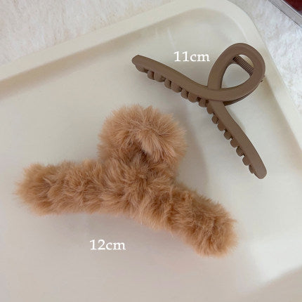 Large Hair Claw Clip Set
