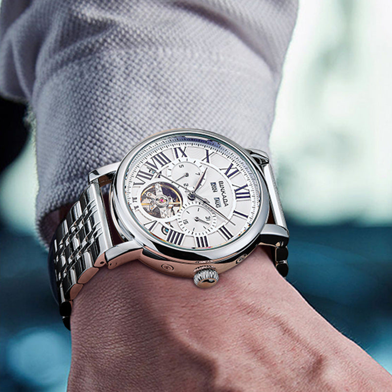 Men's Automatic Mechanical Watch