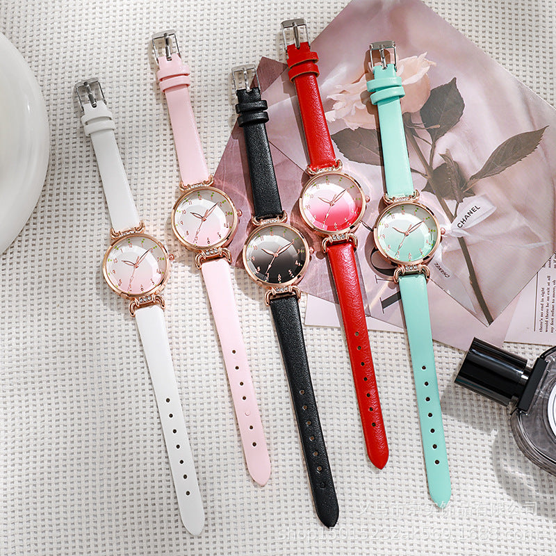 Women's Retro Quartz Watch