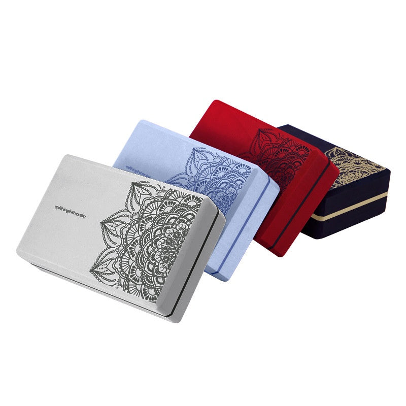 High-Density Foam Yoga Block