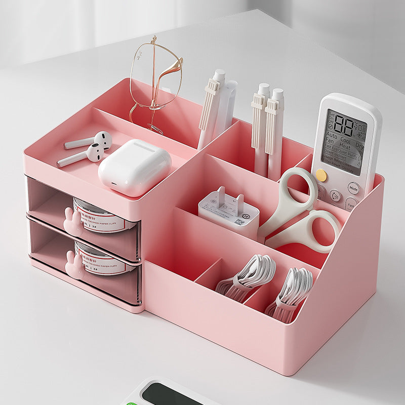 Desktop Cosmetic Storage Box