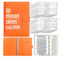Savings Challenge Budget Binder