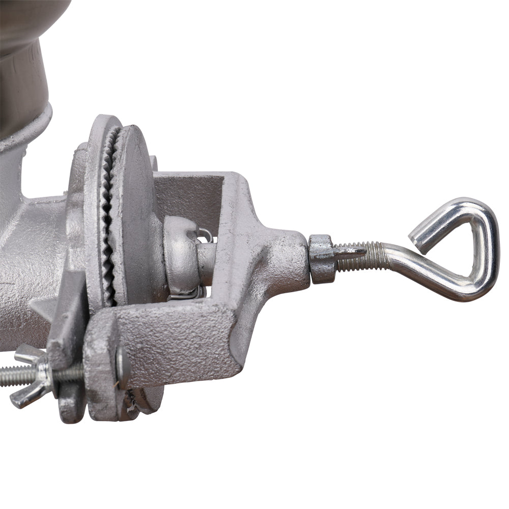 Hand-Crank Grain Mill