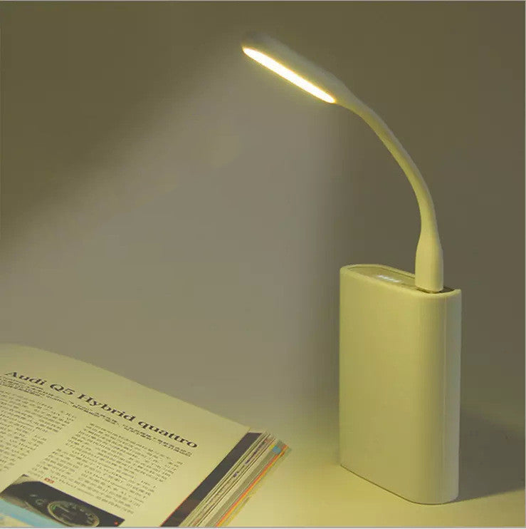 Flexible USB Reading Light