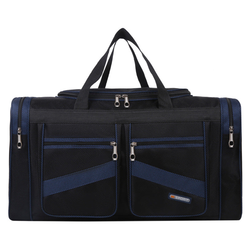 Foldable Travel Tote