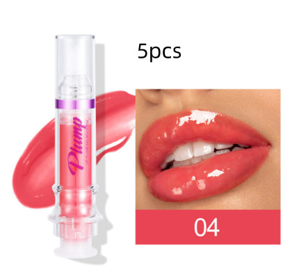 Glossy Mirror Lip Glaze Set