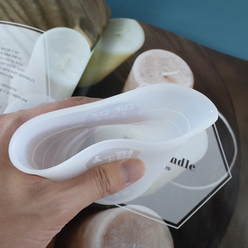 Soft Silicone Measuring Cup