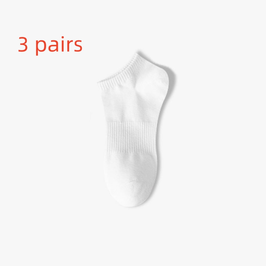 Men's Thin Cotton Socks