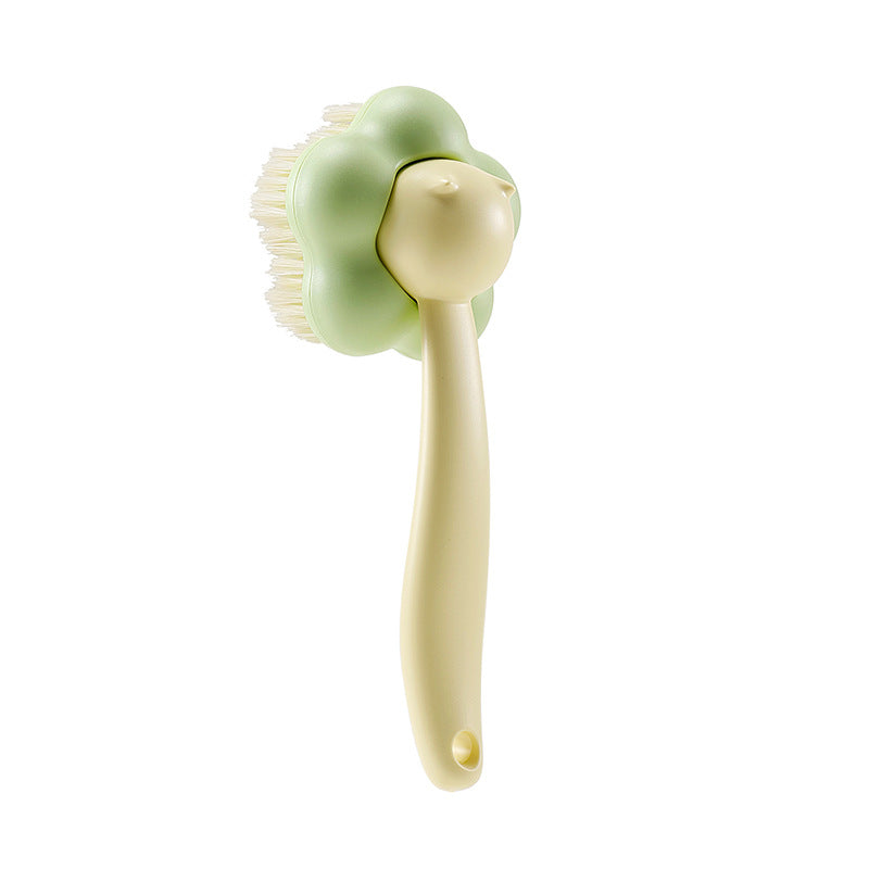 Soft Shoe Cleaning Brush