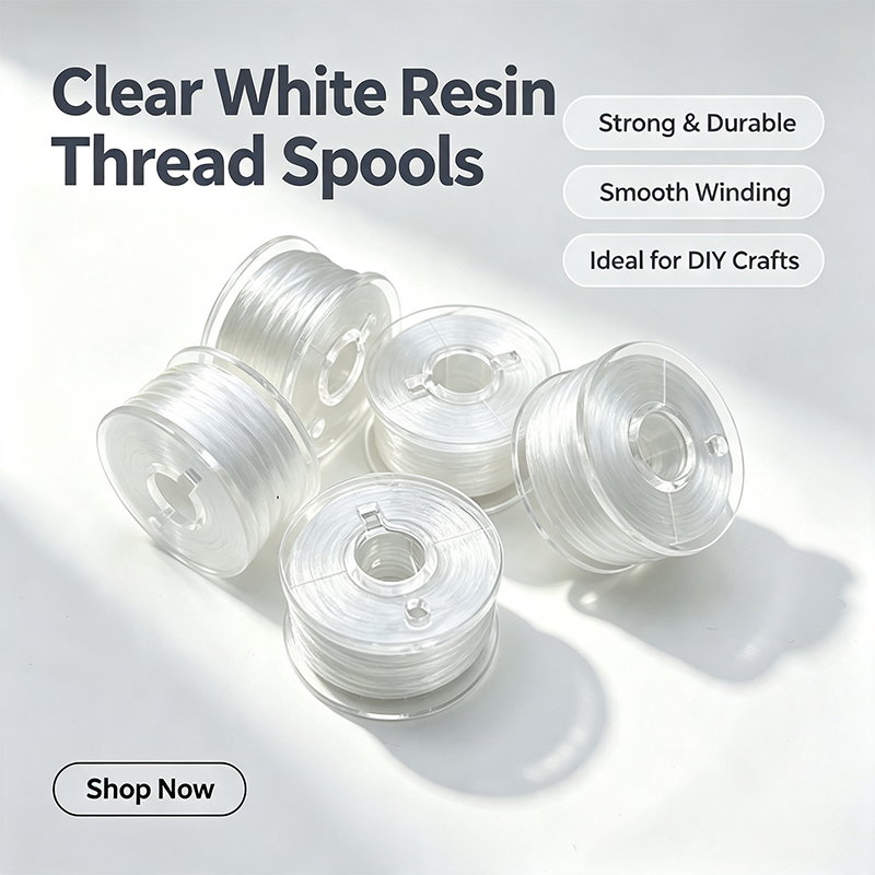 Elastic Beading Thread Spool