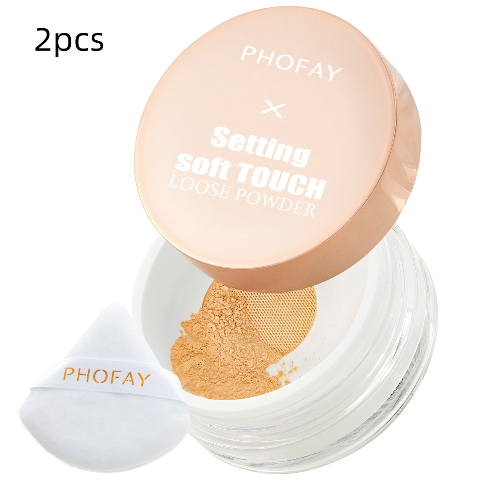 Soft-Touch Loose Setting Powder