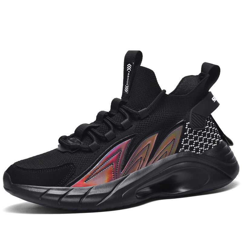 Men's Breathable Mesh Running Shoes