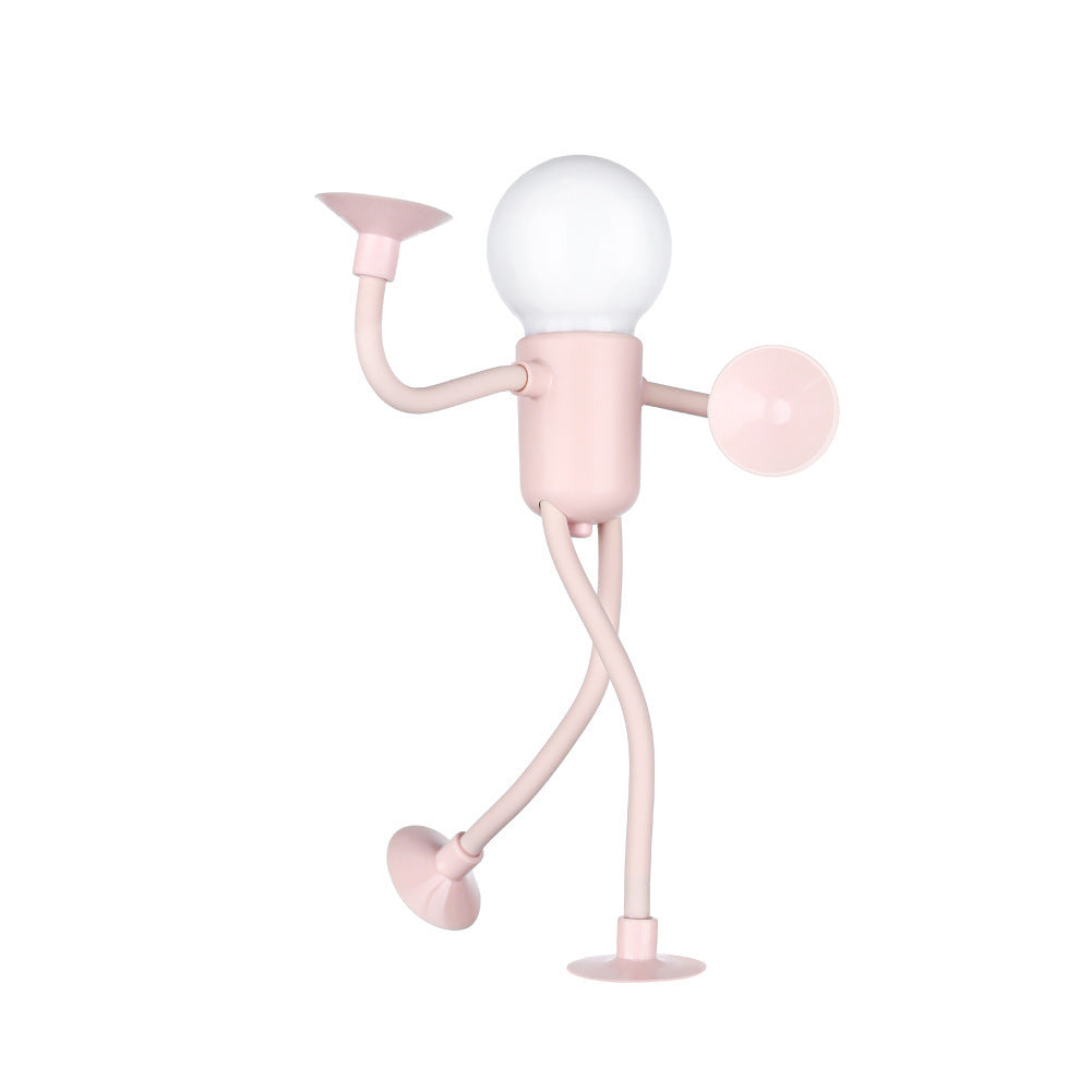 Posable Sportsman Night Light