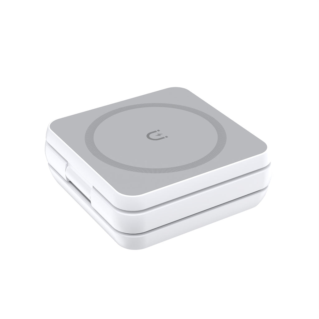Foldable 3-in-1 Magnetic Travel Charger