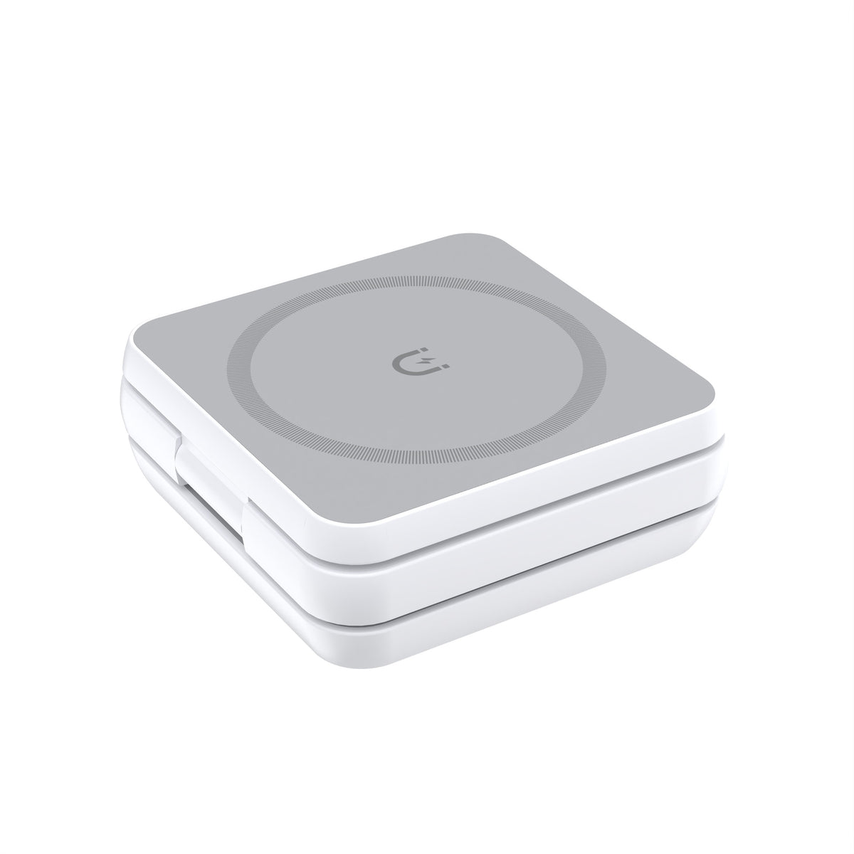 Foldable 3-in-1 Magnetic Travel Charger