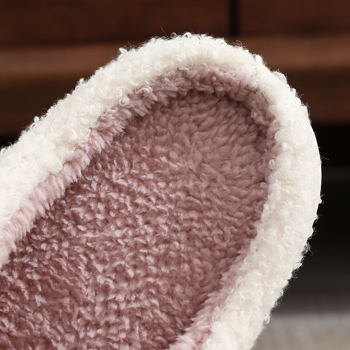 Santa Plaid Slippers