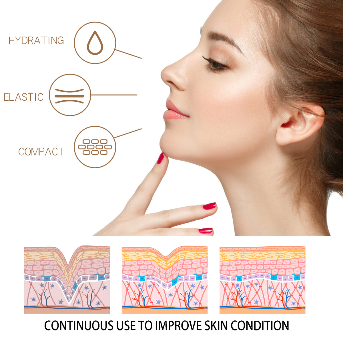 Peptide & Niacinamide Face Cream