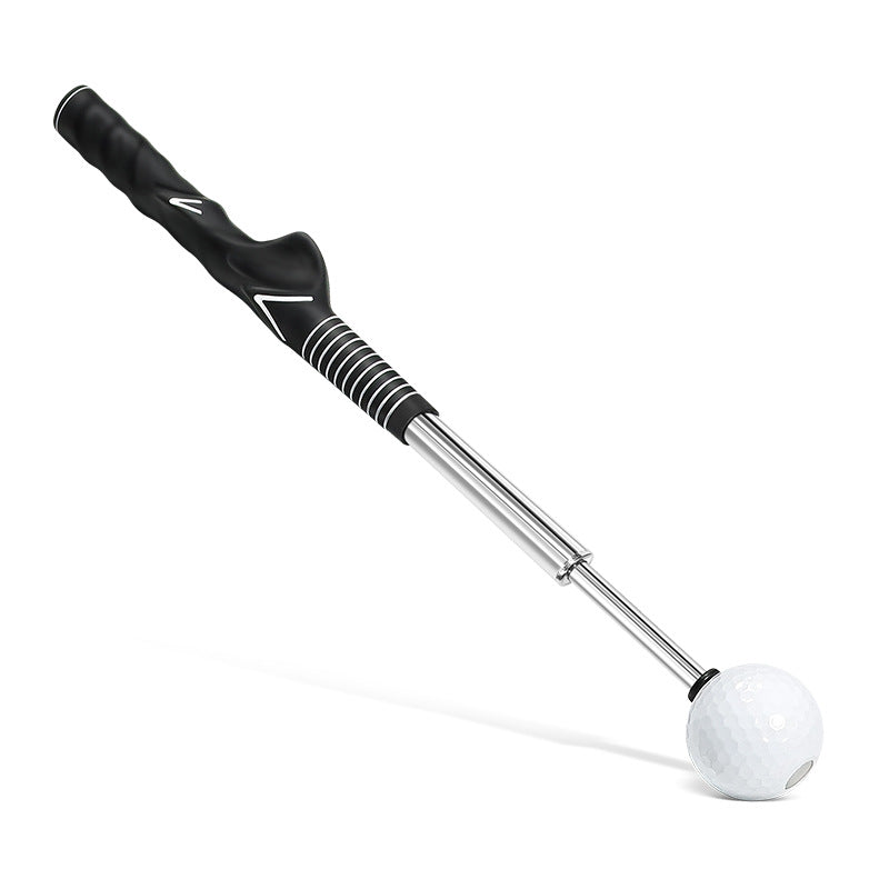 Telescopic Golf Swing Trainer